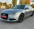 Серый Ауди А6, объемом двигателя 2 л и пробегом 220 тыс. км за 12500 $, фото 1 на Automoto.ua