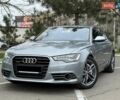 Серый Ауди А6, объемом двигателя 3 л и пробегом 129 тыс. км за 16900 $, фото 1 на Automoto.ua