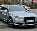 Сірий Ауді А6, об'ємом двигуна 3 л та пробігом 191 тис. км за 12800 $, фото 1 на Automoto.ua