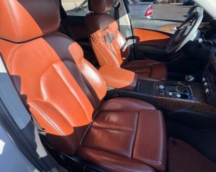 Серый Ауди А6, объемом двигателя 2 л и пробегом 290 тыс. км за 14500 $, фото 7 на Automoto.ua