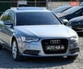Серый Ауди А6, объемом двигателя 3 л и пробегом 213 тыс. км за 11800 $, фото 1 на Automoto.ua