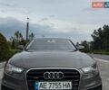 Серый Ауди А6, объемом двигателя 3 л и пробегом 214 тыс. км за 11000 $, фото 1 на Automoto.ua