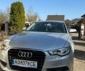 Сірий Ауді А6, об'ємом двигуна 1.97 л та пробігом 263 тис. км за 13700 $, фото 1 на Automoto.ua