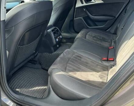 Серый Ауди А6, объемом двигателя 1.97 л и пробегом 269 тыс. км за 15750 $, фото 15 на Automoto.ua