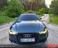 Серый Ауди А6, объемом двигателя 2 л и пробегом 290 тыс. км за 15500 $, фото 1 на Automoto.ua