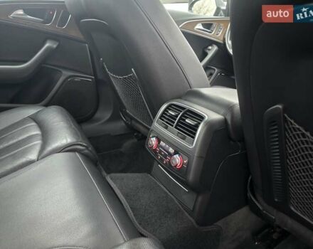 Сірий Ауді А6, об'ємом двигуна 3 л та пробігом 260 тис. км за 13500 $, фото 37 на Automoto.ua