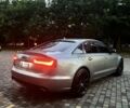 Сірий Ауді А6, об'ємом двигуна 2 л та пробігом 190 тис. км за 10406 $, фото 5 на Automoto.ua