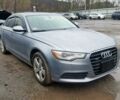 Серый Ауди А6, объемом двигателя 3 л и пробегом 142 тыс. км за 16000 $, фото 1 на Automoto.ua