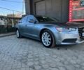 Серый Ауди А6, объемом двигателя 1.98 л и пробегом 200 тыс. км за 12300 $, фото 2 на Automoto.ua
