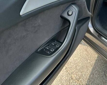 Серый Ауди А6, объемом двигателя 1.97 л и пробегом 269 тыс. км за 15750 $, фото 11 на Automoto.ua