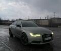 Сірий Ауді А6, об'ємом двигуна 3 л та пробігом 180 тис. км за 10000 $, фото 9 на Automoto.ua