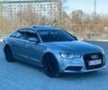 Сірий Ауді А6, об'ємом двигуна 2 л та пробігом 210 тис. км за 11600 $, фото 1 на Automoto.ua