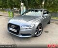 Сірий Ауді А6, об'ємом двигуна 3 л та пробігом 313 тис. км за 12500 $, фото 1 на Automoto.ua