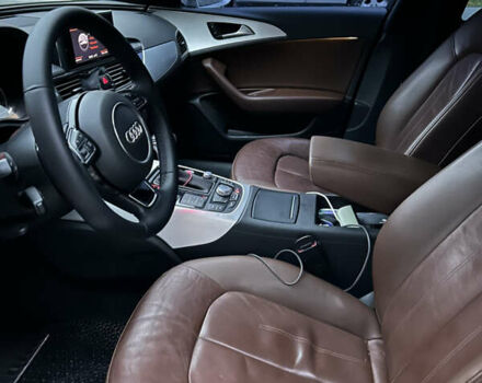 Серый Ауди А6, объемом двигателя 1.98 л и пробегом 160 тыс. км за 11300 $, фото 6 на Automoto.ua