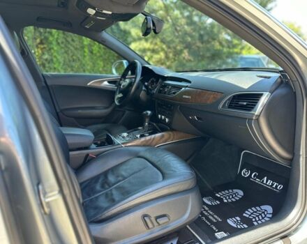 Сірий Ауді А6, об'ємом двигуна 3 л та пробігом 197 тис. км за 15900 $, фото 9 на Automoto.ua