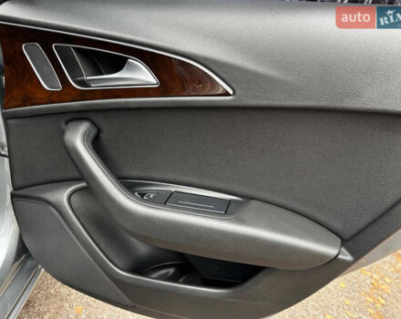 Серый Ауди А6, объемом двигателя 2.97 л и пробегом 238 тыс. км за 16850 $, фото 27 на Automoto.ua