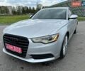 Серый Ауди А6, объемом двигателя 2 л и пробегом 220 тыс. км за 10900 $, фото 2 на Automoto.ua