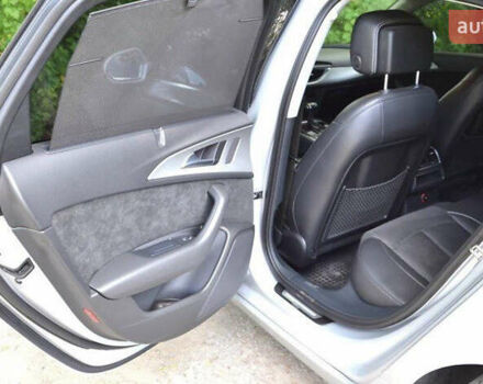 Серый Ауди А6, объемом двигателя 1.97 л и пробегом 260 тыс. км за 16500 $, фото 9 на Automoto.ua