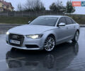 Сірий Ауді А6, об'ємом двигуна 1.98 л та пробігом 202 тис. км за 10500 $, фото 1 на Automoto.ua