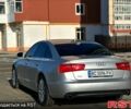 Серый Ауди А6, объемом двигателя 2 л и пробегом 297 тыс. км за 14300 $, фото 11 на Automoto.ua
