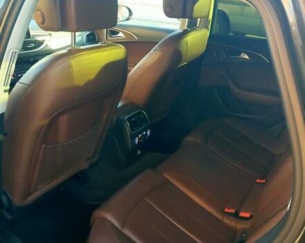 Серый Ауди А6, объемом двигателя 1.97 л и пробегом 265 тыс. км за 16000 $, фото 7 на Automoto.ua