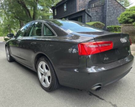 Серый Ауди А6, объемом двигателя 3 л и пробегом 109 тыс. км за 7100 $, фото 3 на Automoto.ua