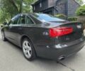 Серый Ауди А6, объемом двигателя 3 л и пробегом 109 тыс. км за 7100 $, фото 3 на Automoto.ua