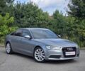 Сірий Ауді А6, об'ємом двигуна 3 л та пробігом 340 тис. км за 15499 $, фото 1 на Automoto.ua