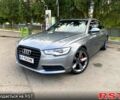 Сірий Ауді А6, об'ємом двигуна 3 л та пробігом 313 тис. км за 12500 $, фото 1 на Automoto.ua