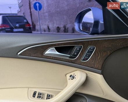 Серый Ауди А6, объемом двигателя 3 л и пробегом 127 тыс. км за 18000 $, фото 56 на Automoto.ua