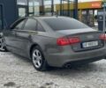 Серый Ауди А6, объемом двигателя 2.77 л и пробегом 223 тыс. км за 14900 $, фото 5 на Automoto.ua