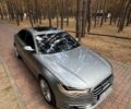 Серый Ауди А6, объемом двигателя 2.97 л и пробегом 206 тыс. км за 18000 $, фото 24 на Automoto.ua