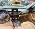Серый Ауди А6, объемом двигателя 1.98 л и пробегом 210 тыс. км за 13600 $, фото 20 на Automoto.ua