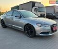Серый Ауди А6, объемом двигателя 2 л и пробегом 220 тыс. км за 12500 $, фото 2 на Automoto.ua