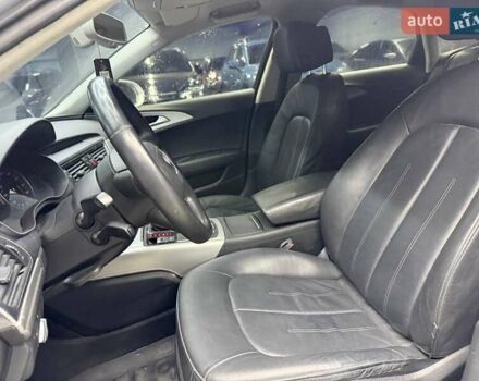 Серый Ауди А6, объемом двигателя 3 л и пробегом 245 тыс. км за 16800 $, фото 7 на Automoto.ua