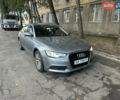 Сірий Ауді А6, об'ємом двигуна 3 л та пробігом 216 тис. км за 10500 $, фото 1 на Automoto.ua