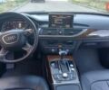 Серый Ауди А6, объемом двигателя 3 л и пробегом 179 тыс. км за 12900 $, фото 11 на Automoto.ua