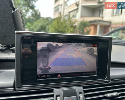 Сірий Ауді А6, об'ємом двигуна 3 л та пробігом 216 тис. км за 10500 $, фото 21 на Automoto.ua