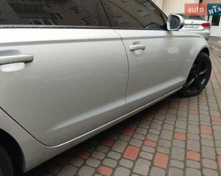 Серый Ауди А6, объемом двигателя 1.97 л и пробегом 213 тыс. км за 14300 $, фото 12 на Automoto.ua