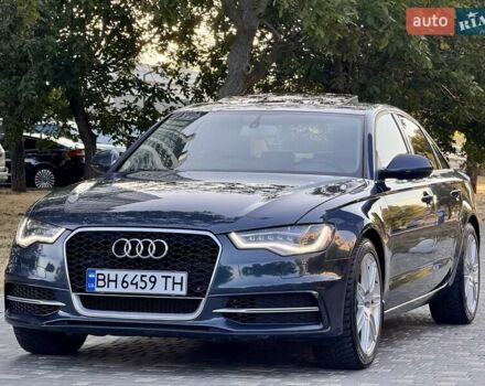 Серый Ауди А6, объемом двигателя 3 л и пробегом 284 тыс. км за 11999 $, фото 5 на Automoto.ua