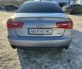 Серый Ауди А6, объемом двигателя 3 л и пробегом 212 тыс. км за 12000 $, фото 23 на Automoto.ua