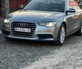 Сірий Ауді А6, об'ємом двигуна 2 л та пробігом 200 тис. км за 12000 $, фото 2 на Automoto.ua