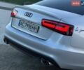 Сірий Ауді А6, об'ємом двигуна 3 л та пробігом 198 тис. км за 13555 $, фото 12 на Automoto.ua
