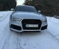 Серый Ауди А6, объемом двигателя 3 л и пробегом 300 тыс. км за 17431 $, фото 5 на Automoto.ua