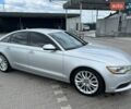 Серый Ауди А6, объемом двигателя 2 л и пробегом 220 тыс. км за 10900 $, фото 15 на Automoto.ua