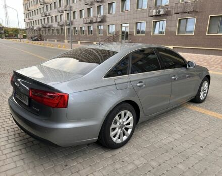 Сірий Ауді А6, об'ємом двигуна 2 л та пробігом 188 тис. км за 15000 $, фото 8 на Automoto.ua