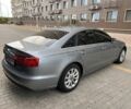 Сірий Ауді А6, об'ємом двигуна 2 л та пробігом 188 тис. км за 15000 $, фото 8 на Automoto.ua