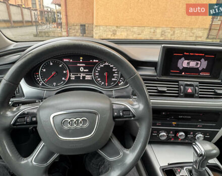 Серый Ауди А6, объемом двигателя 1.97 л и пробегом 267 тыс. км за 13500 $, фото 15 на Automoto.ua