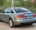 Сірий Ауді А6, об'ємом двигуна 3 л та пробігом 243 тис. км за 16800 $, фото 6 на Automoto.ua