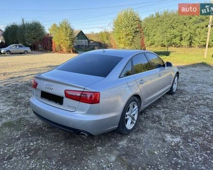 Сірий Ауді А6, об'ємом двигуна 0 л та пробігом 287 тис. км за 15800 $, фото 11 на Automoto.ua